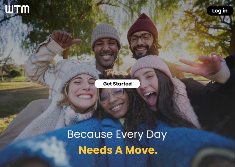 What's the Move – screenshot 1
