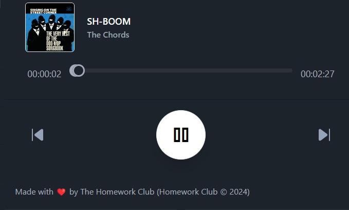 Jukebox – screenshot 1