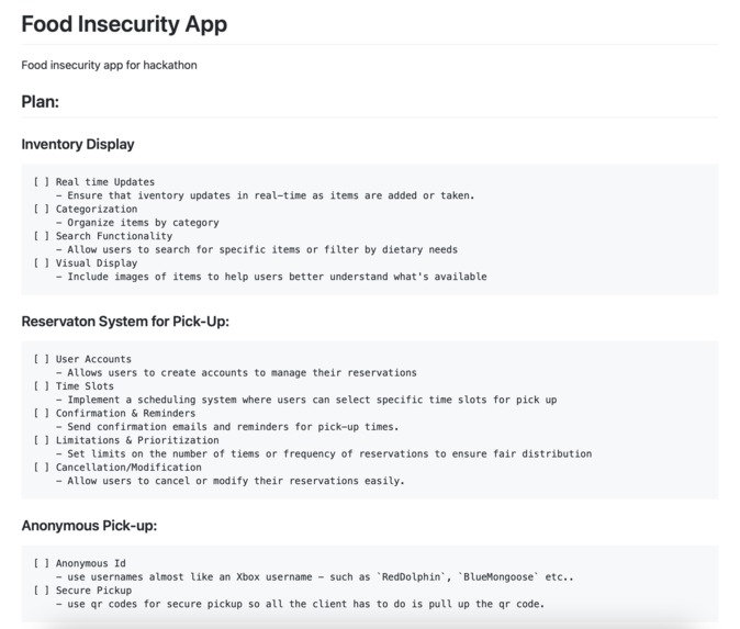 PantryPal – screenshot 2
