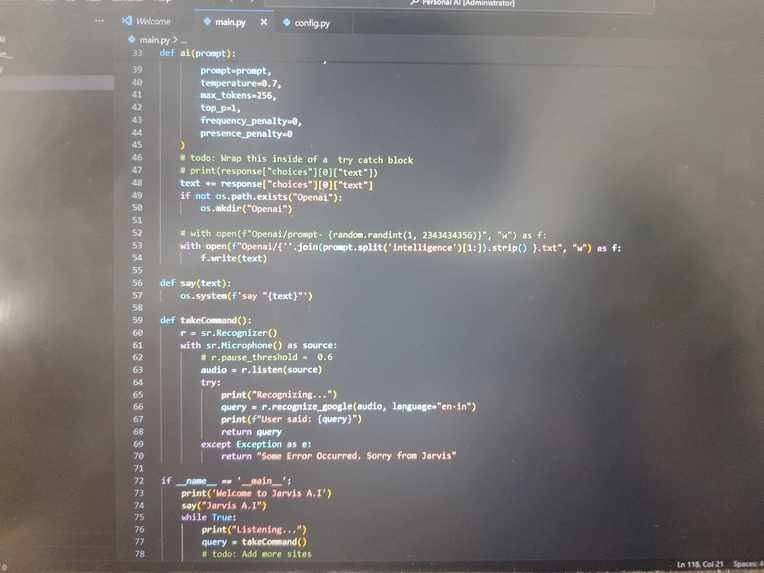 Public AI  – screenshot 2