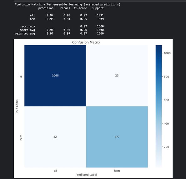 LeukoVision – screenshot 2