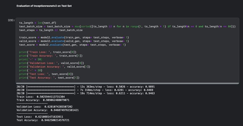 LeukoVision – screenshot 3
