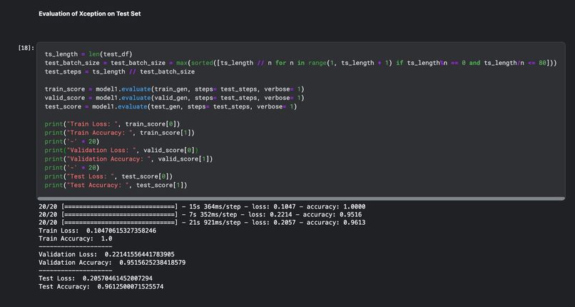 LeukoVision – screenshot 4