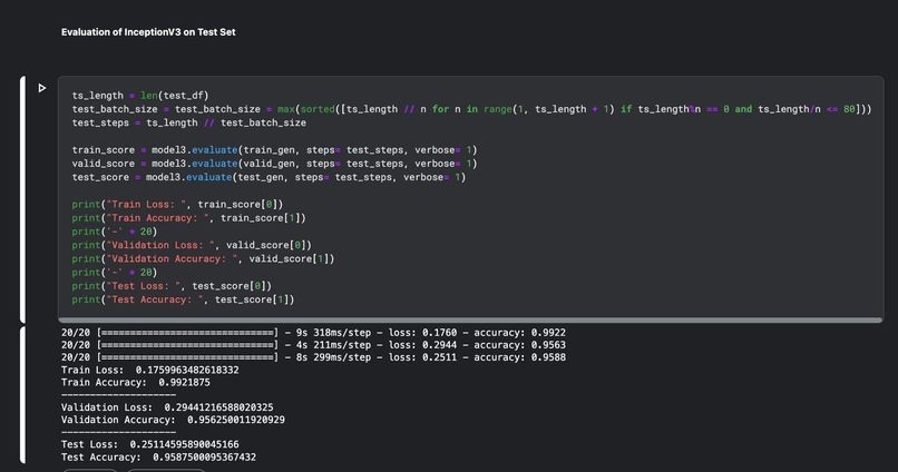 LeukoVision – screenshot 5