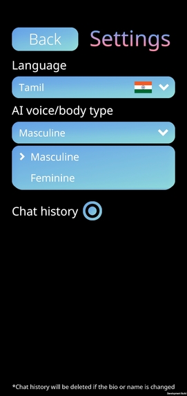 Epidemic Detection & Assessment -Talking Vernacular AI CDSS  – screenshot 2