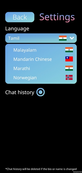 Epidemic Detection & Assessment -Talking Vernacular AI CDSS  – screenshot 4