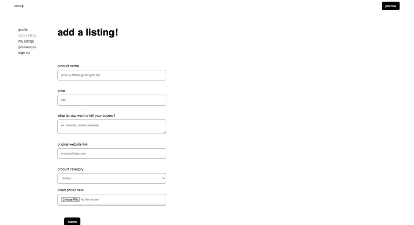 Scoop – screenshot 4