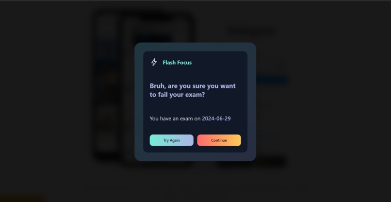 Flash Focus – screenshot 7