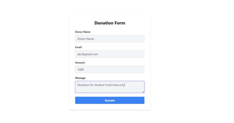 MealMates – screenshot 11