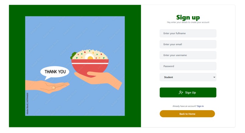 MealMates – screenshot 5