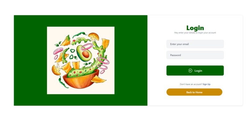 MealMates – screenshot 4
