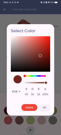 Chroma: Your Personal Colour Assistant – screenshot 5
