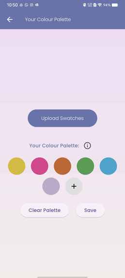 Chroma: Your Personal Colour Assistant – screenshot 3