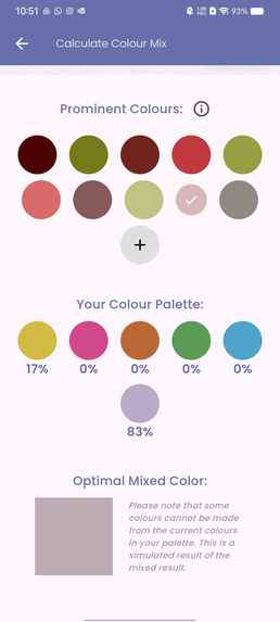 Chroma: Your Personal Colour Assistant – screenshot 6