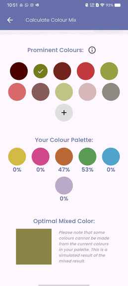 Chroma: Your Personal Colour Assistant – screenshot 8
