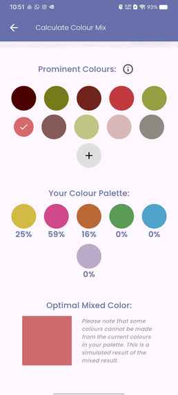 Chroma: Your Personal Colour Assistant – screenshot 7