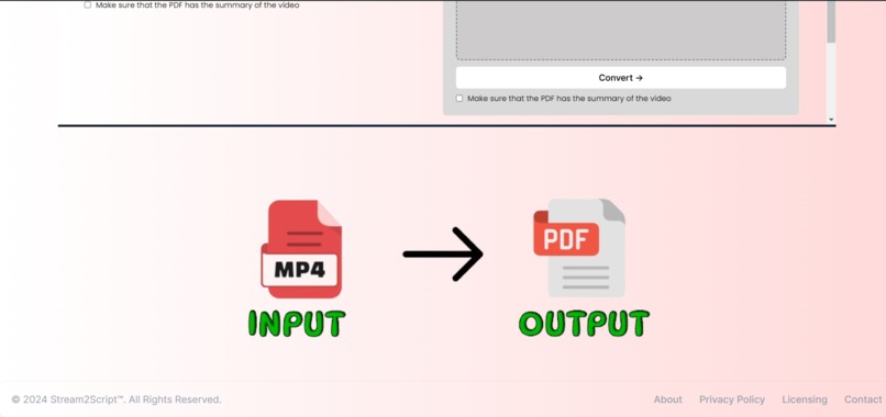 Stream2Script – screenshot 4