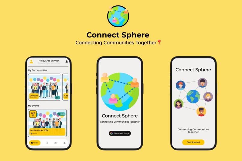 Connect Sphere – screenshot 2