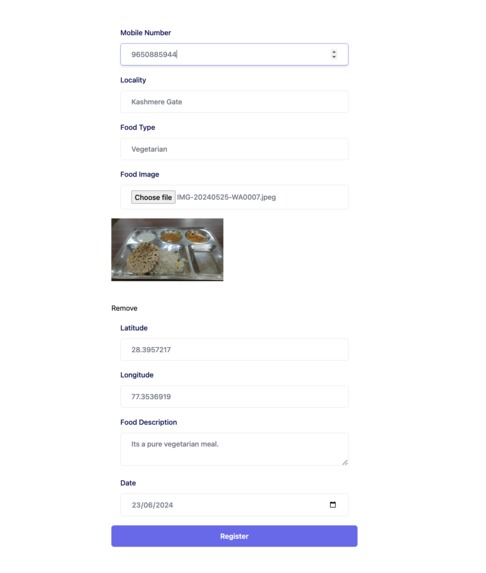 MealMates – screenshot 16