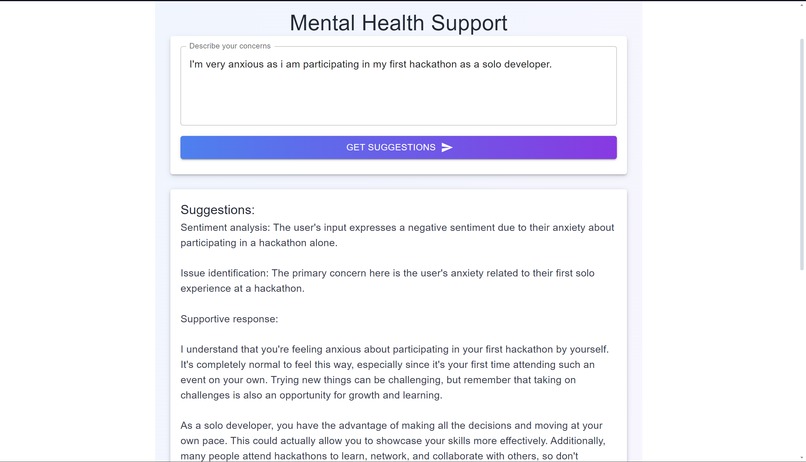 EmotionEase – screenshot 1