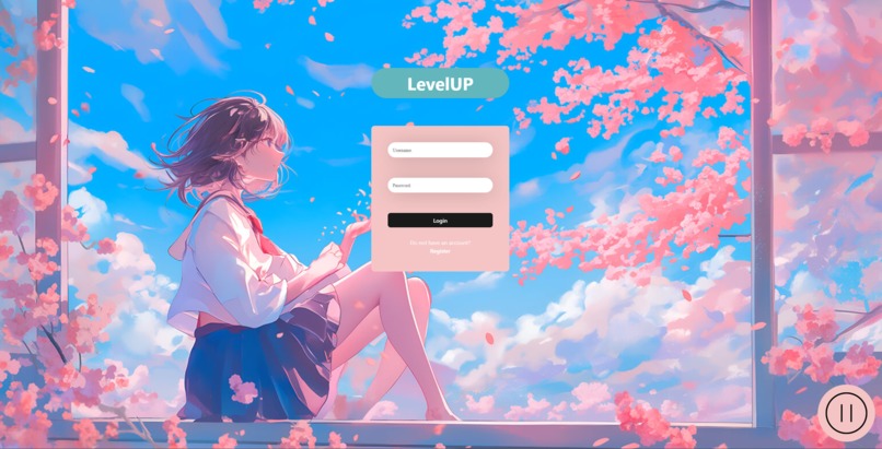 LevelUP – screenshot 3