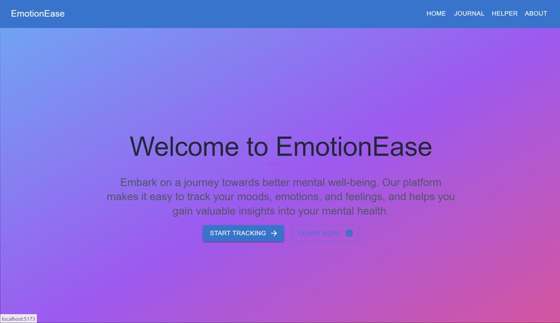 EmotionEase – screenshot 3
