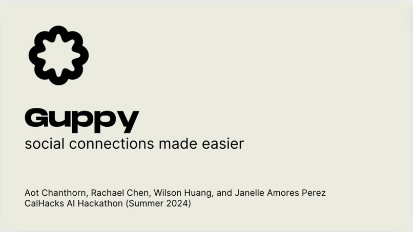 Guppy – screenshot 1