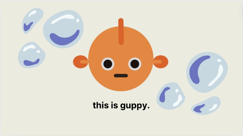 Guppy – screenshot 2