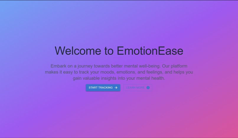 EmotionEase – screenshot 4