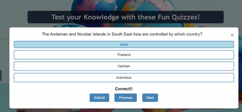 Virtual Voyager – screenshot 5