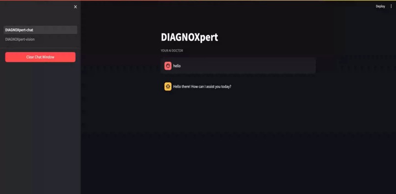 DIAGNOXpert – screenshot 1