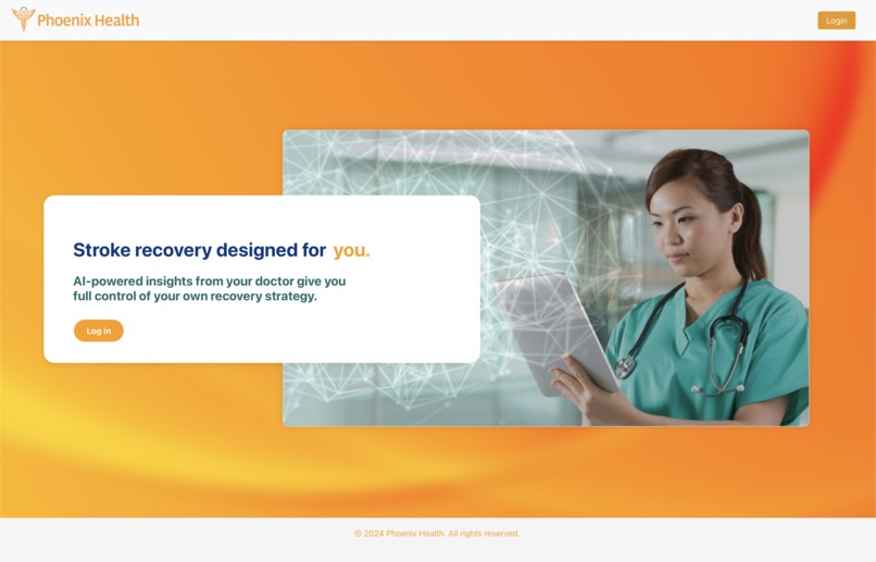 Phoenix Health – screenshot 5