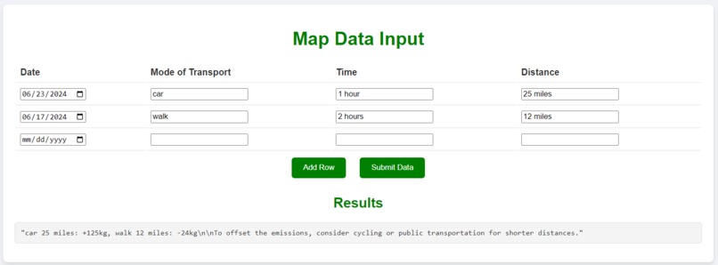 ClimateWise – screenshot 4