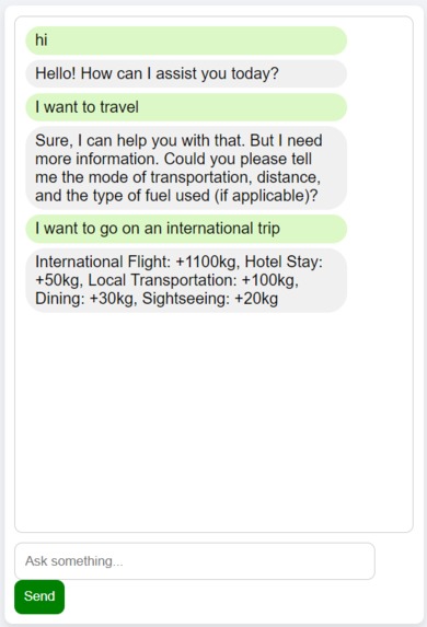 ClimateWise – screenshot 5