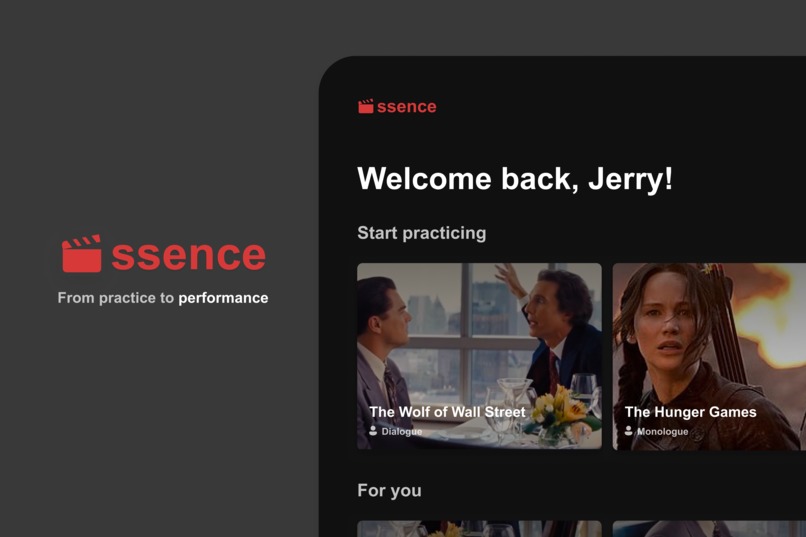 Essence – screenshot 1
