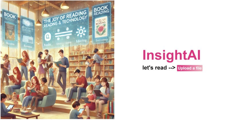 Insight AI – screenshot 1
