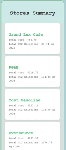 GreenSlip – screenshot 2