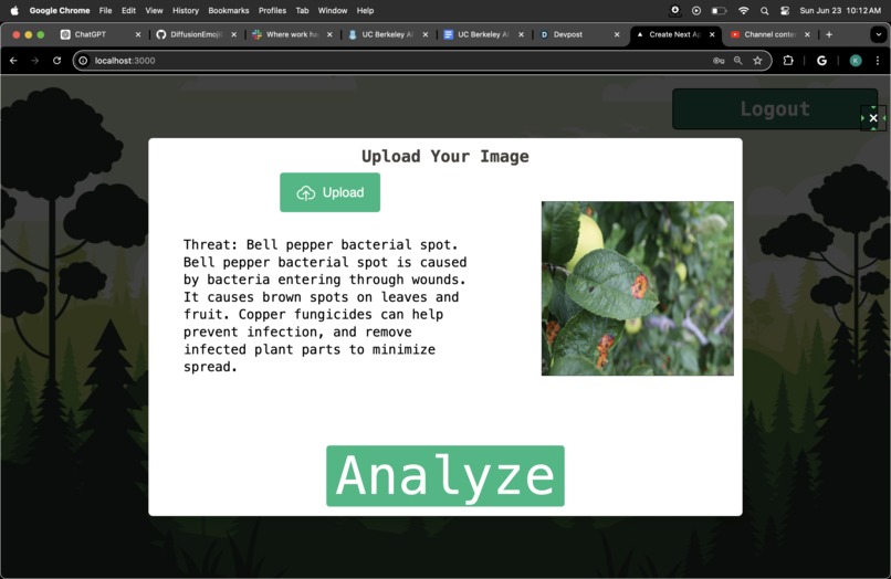 Crop Guard – screenshot 4