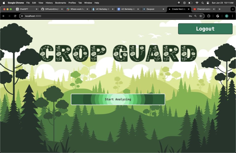 Crop Guard – screenshot 5