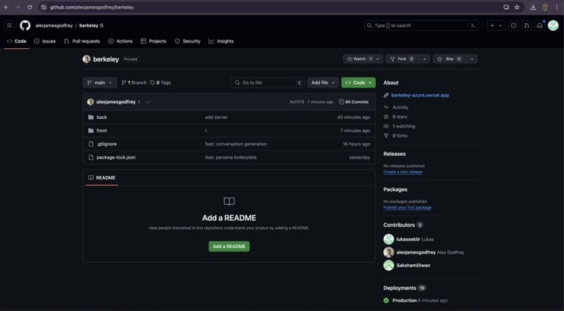 WalksOfLife – screenshot 3