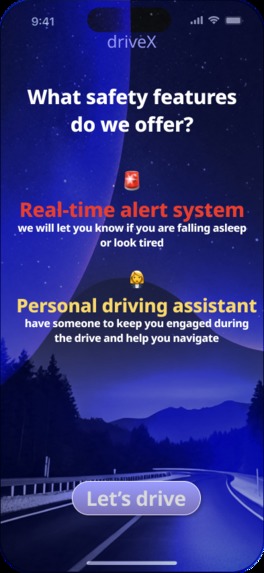 driveX – screenshot 2