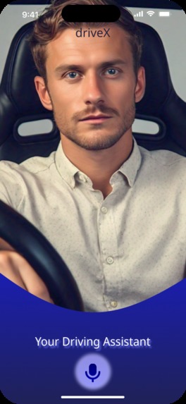 driveX – screenshot 3