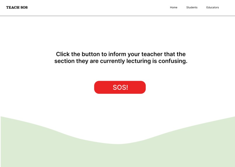 Teach SOS – screenshot 3