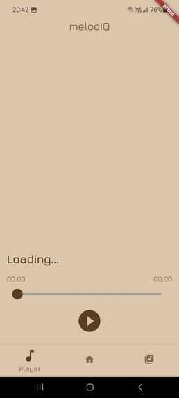 Melodiq – screenshot 4