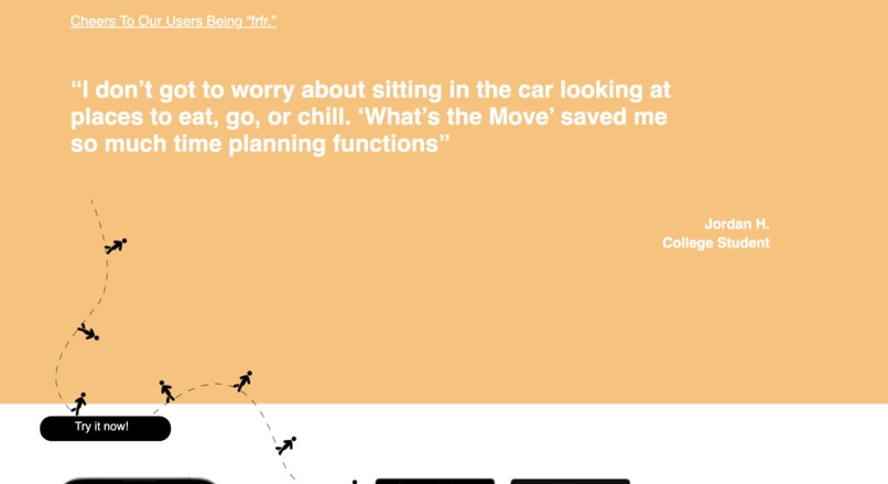 What's The Move – screenshot 4