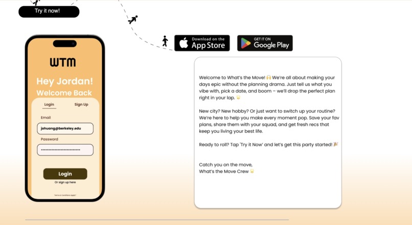What's The Move – screenshot 5