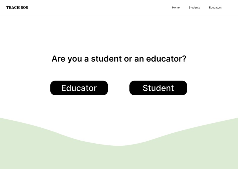 Teach SOS – screenshot 2