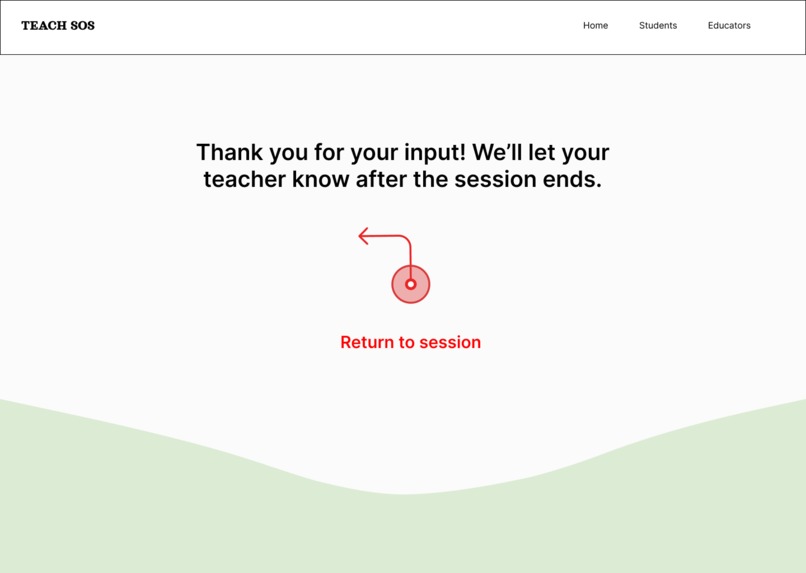 Teach SOS – screenshot 4