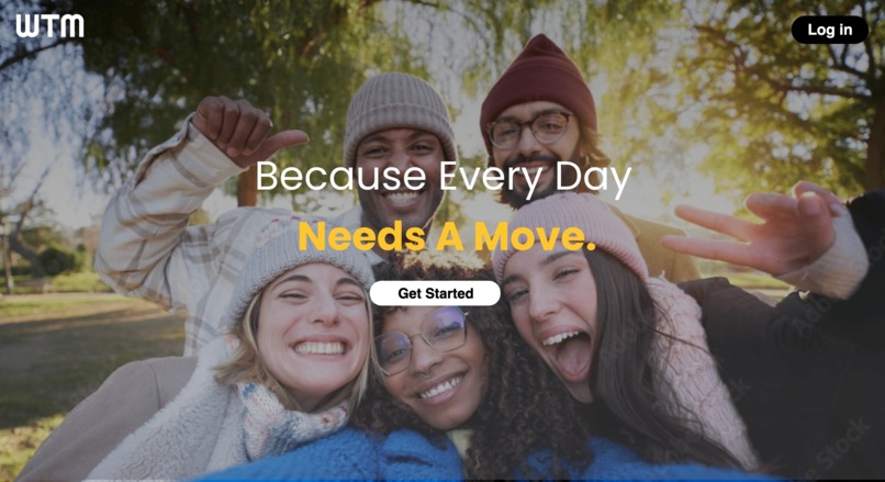 What's The Move – screenshot 1