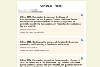 BillTrack